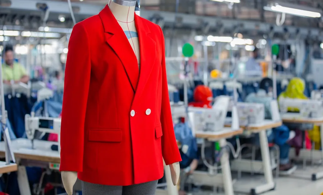 广州钜臣服饰2025春季服装贸易爆款面料与版型趋势分析正文配图 2